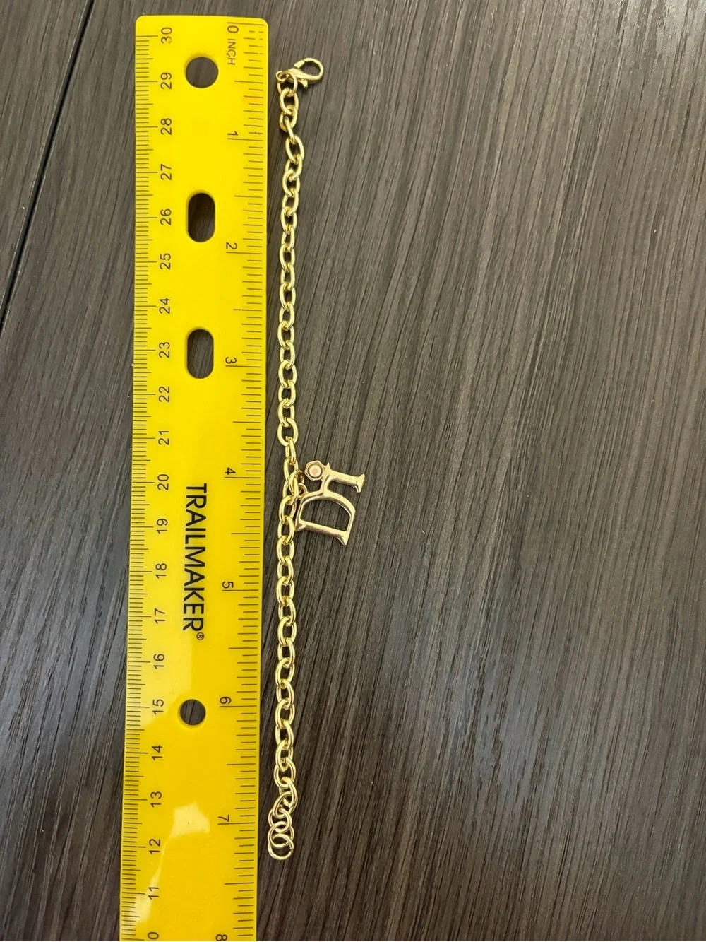N/A gold tone